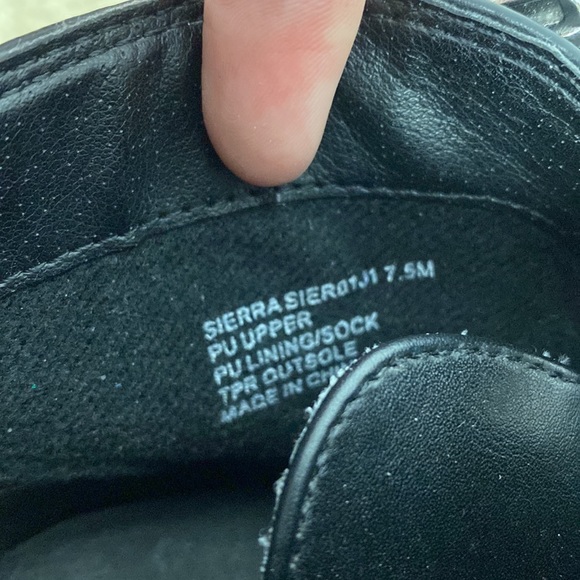 SOLD Madden Girl Sierra Bootie in Black - Picture 7 of 7